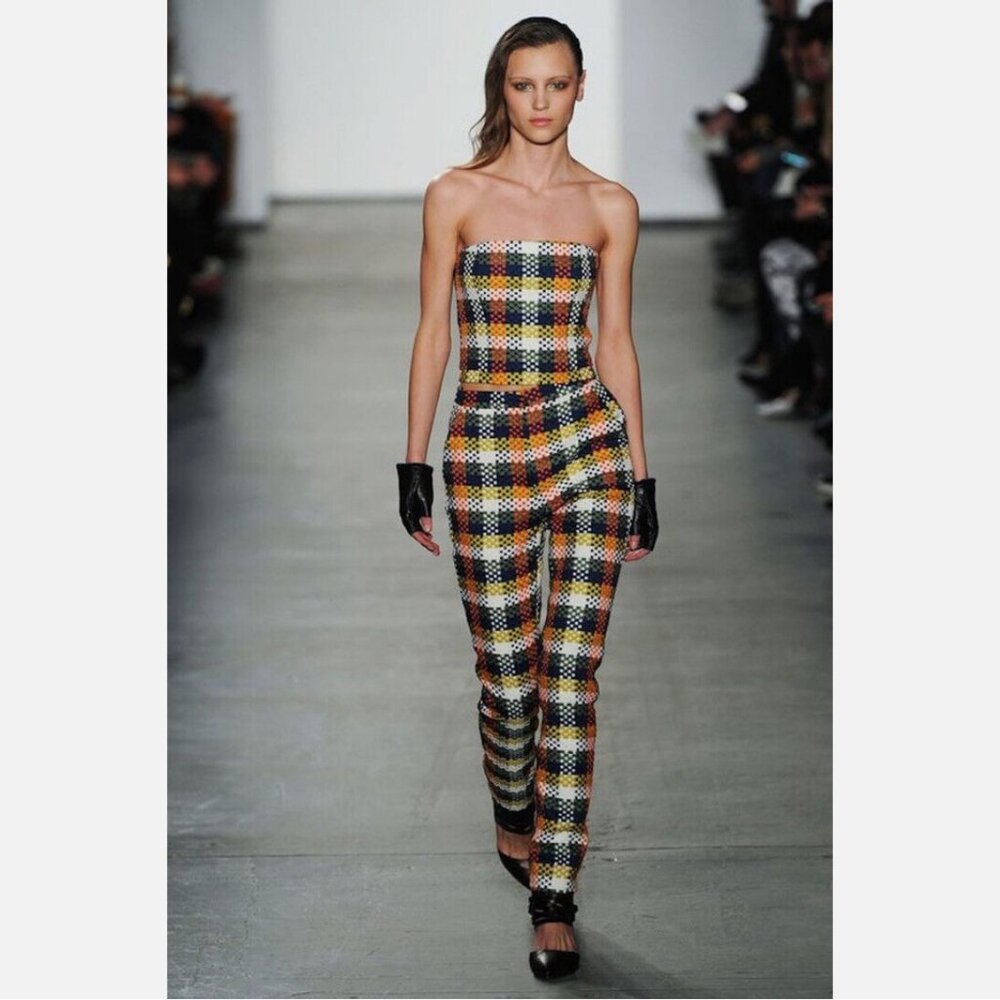 Sass & Bide None The Wiser Woven Pant